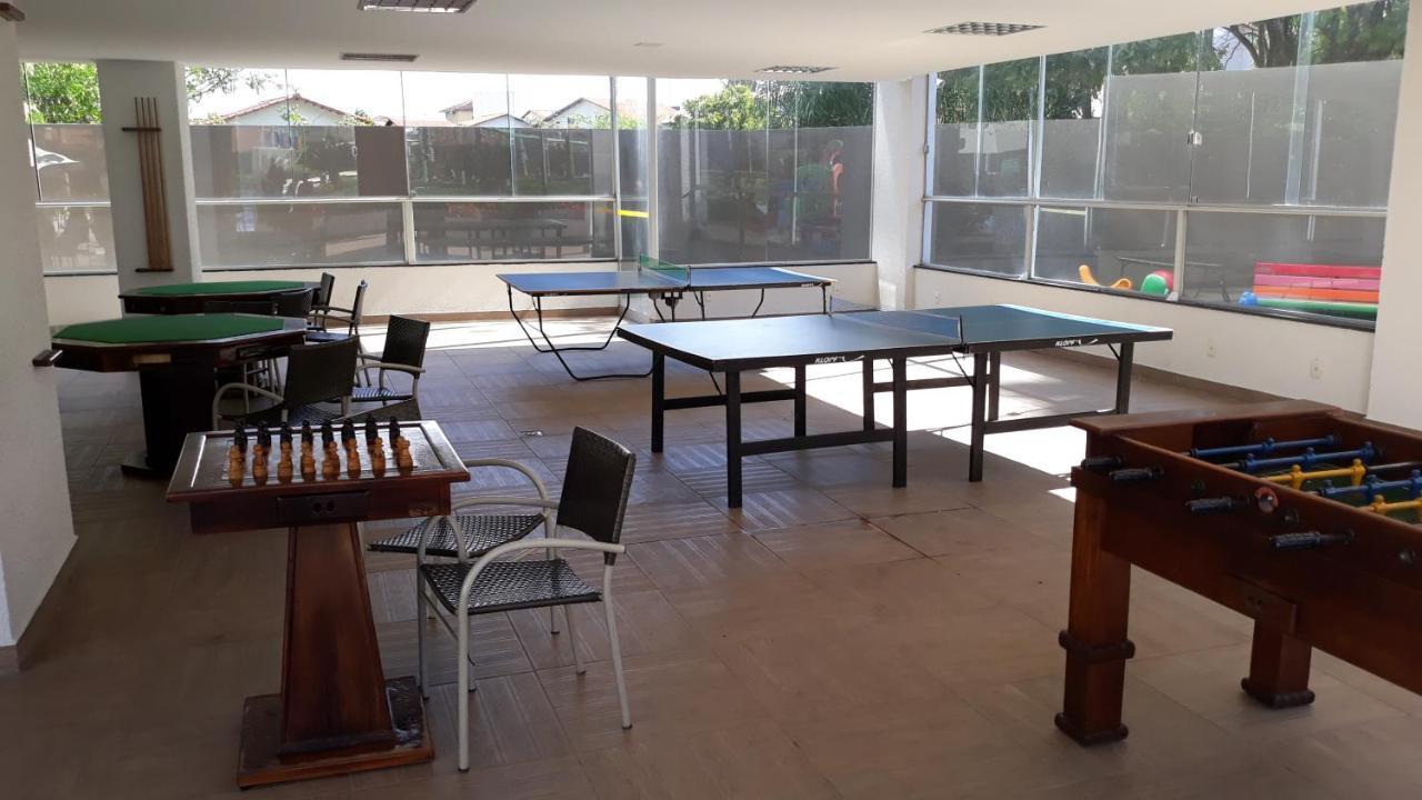 Veredas Rio quente flat Exterior foto