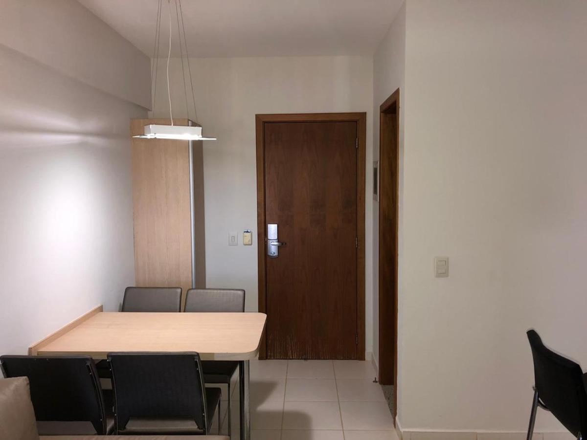 Veredas Rio quente flat Exterior foto