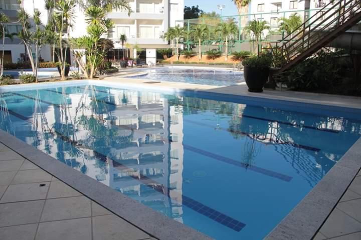 Veredas Rio quente flat Exterior foto
