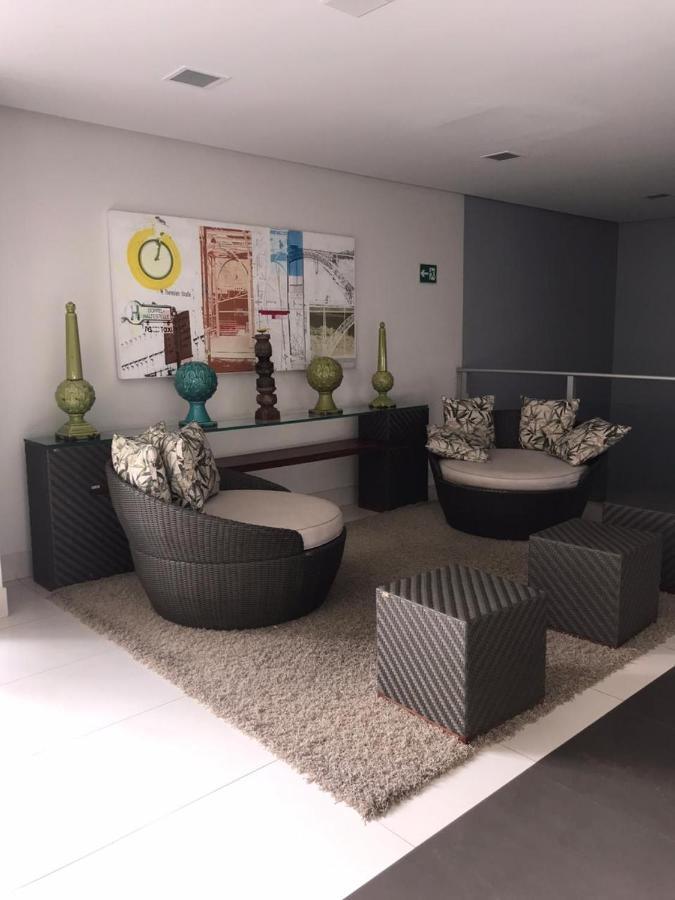 Veredas Rio quente flat Exterior foto