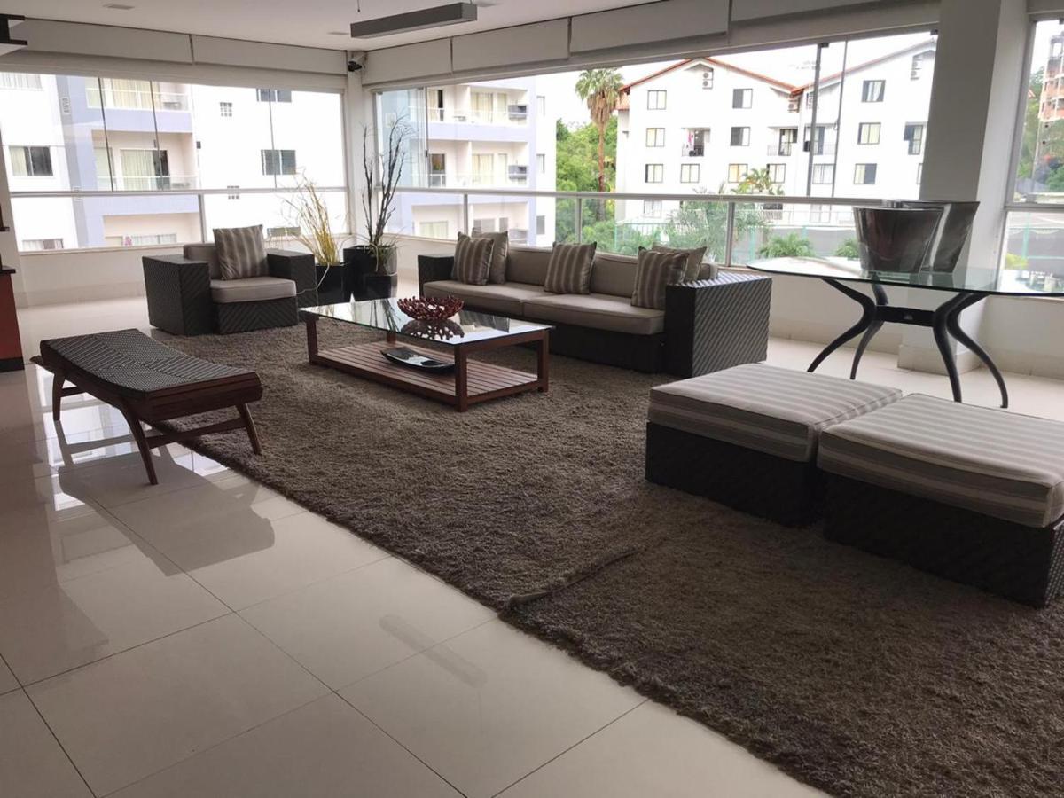 Veredas Rio quente flat Exterior foto