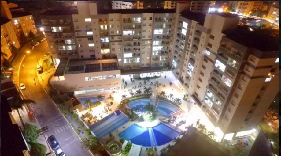 Veredas Rio quente flat Exterior foto