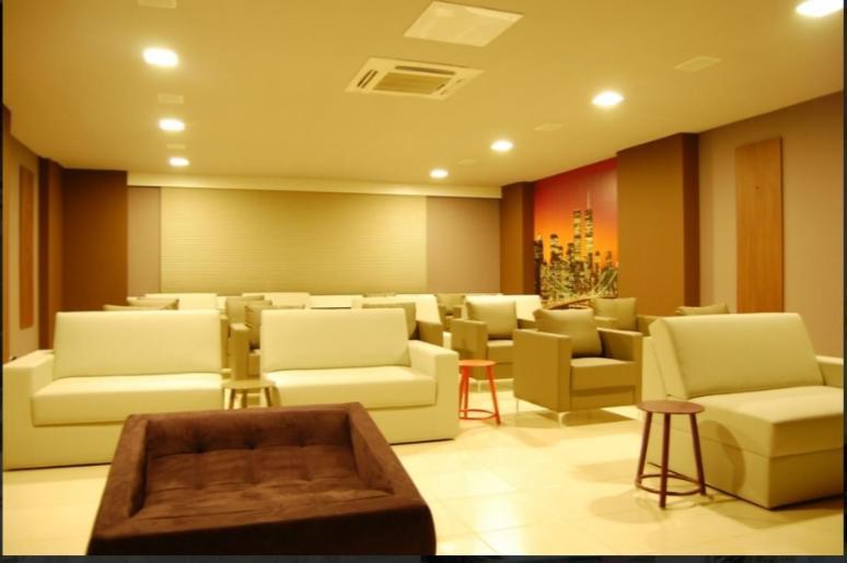 Veredas Rio quente flat Exterior foto