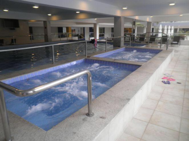 Veredas Rio quente flat Exterior foto