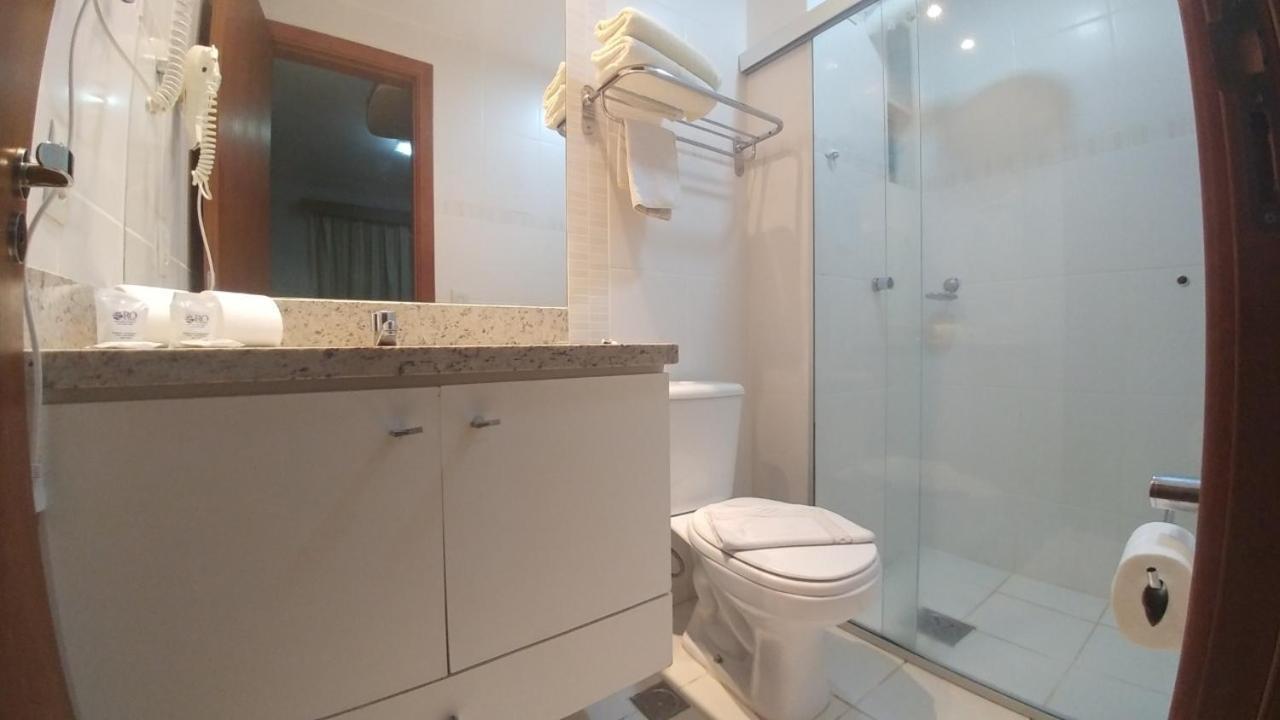 Veredas Rio quente flat Exterior foto