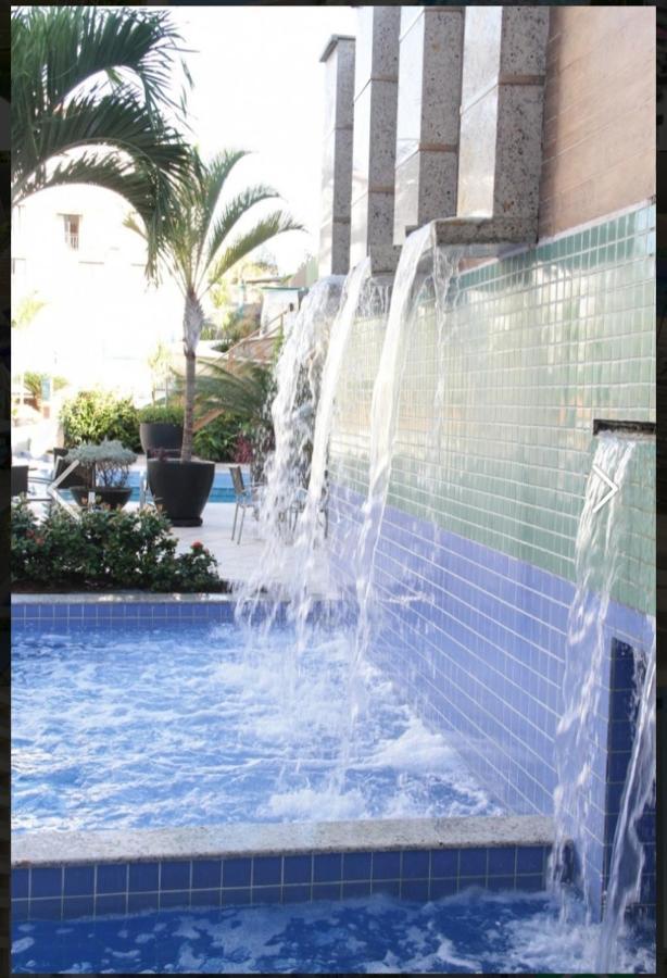Veredas Rio quente flat Exterior foto