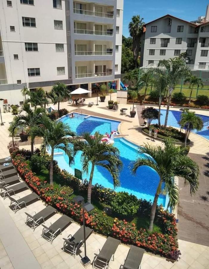 Veredas Rio quente flat Exterior foto